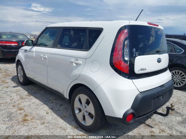 Photo 2 VIN: KNDJN2A28G7376187 - KIA SOUL 