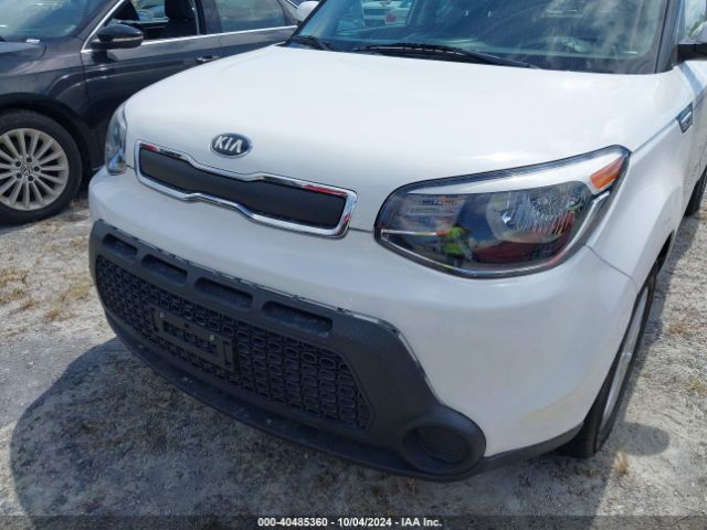 Photo 5 VIN: KNDJN2A28G7376187 - KIA SOUL 