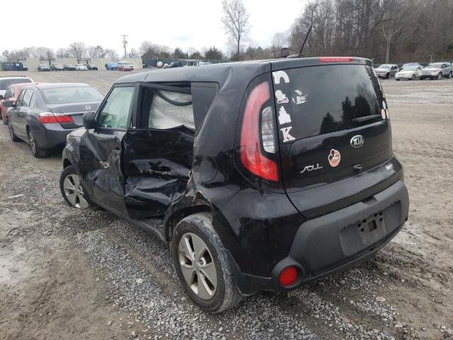 Photo 1 VIN: KNDJN2A28G7380613 - KIA SOUL 