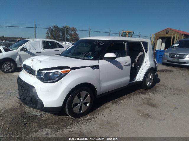 Photo 1 VIN: KNDJN2A28G7380725 - KIA SOUL 