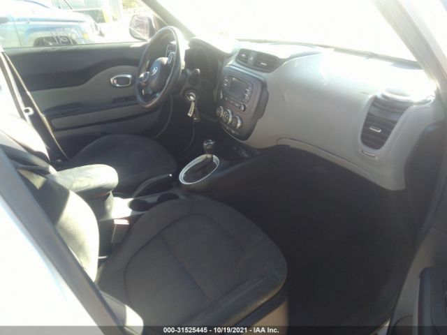 Photo 4 VIN: KNDJN2A28G7380725 - KIA SOUL 