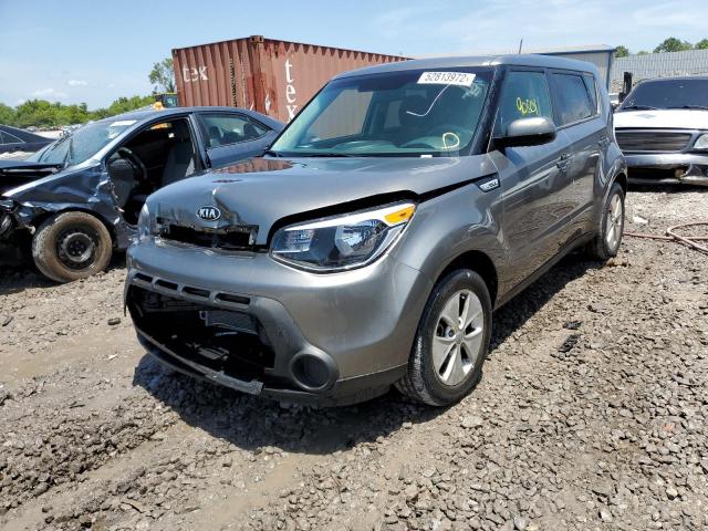 Photo 1 VIN: KNDJN2A28G7386492 - KIA SOUL 