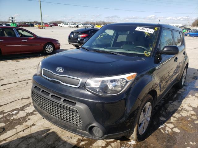 Photo 1 VIN: KNDJN2A28G7387397 - KIA SOUL 