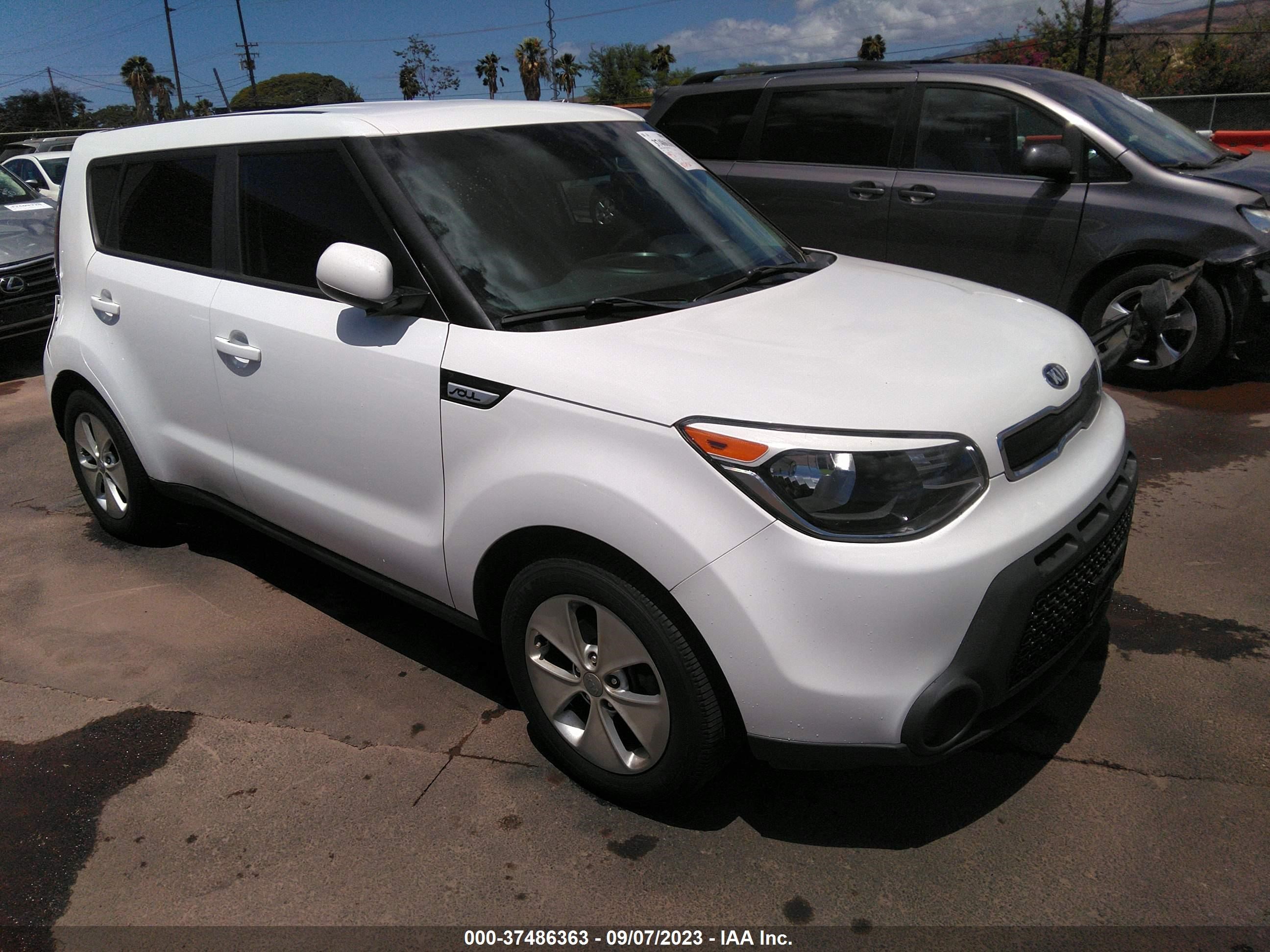 Photo 0 VIN: KNDJN2A28G7389912 - KIA SOUL 