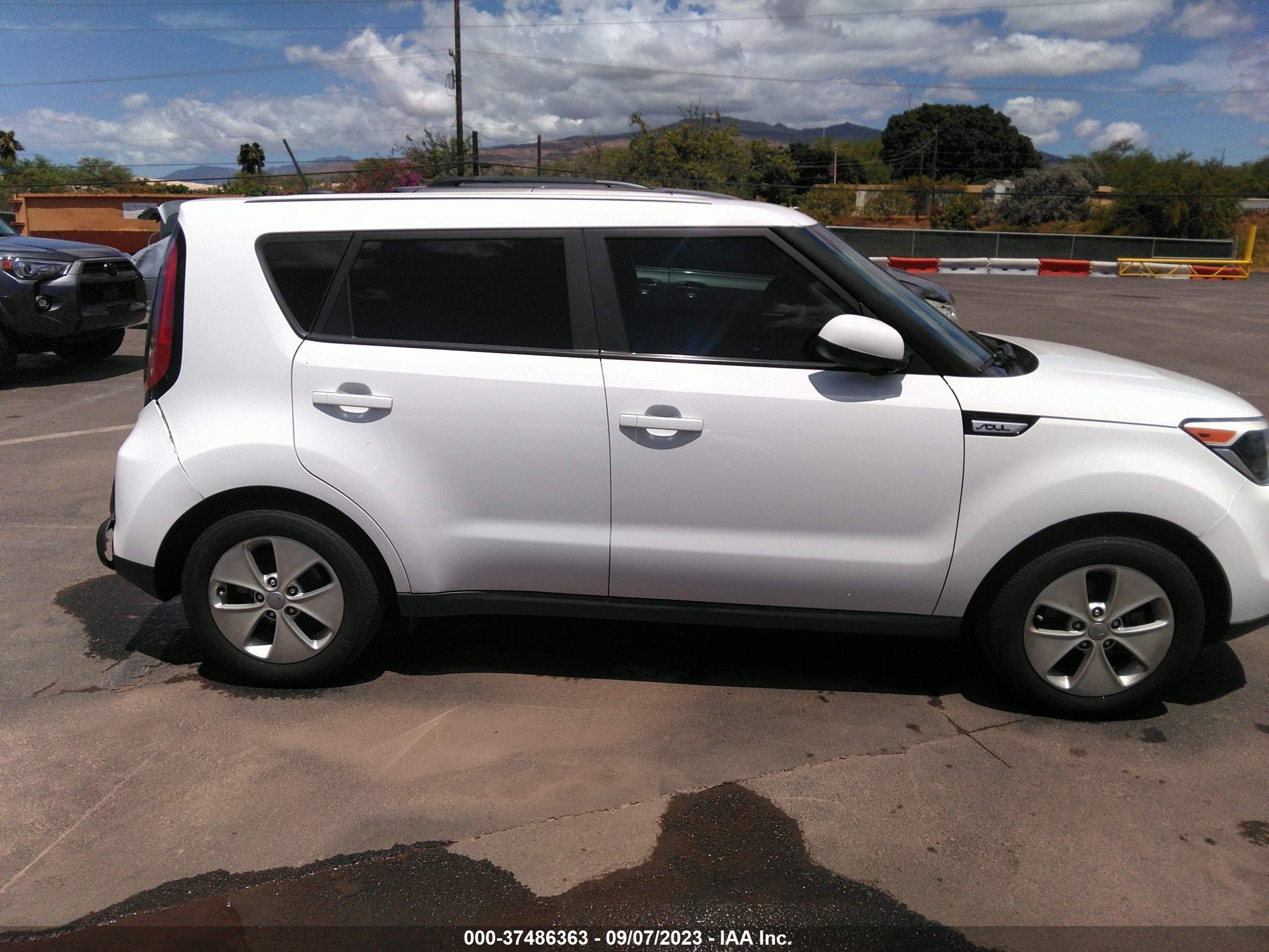 Photo 12 VIN: KNDJN2A28G7389912 - KIA SOUL 