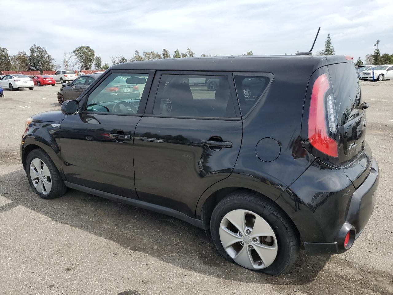 Photo 1 VIN: KNDJN2A28G7392681 - KIA SOUL 