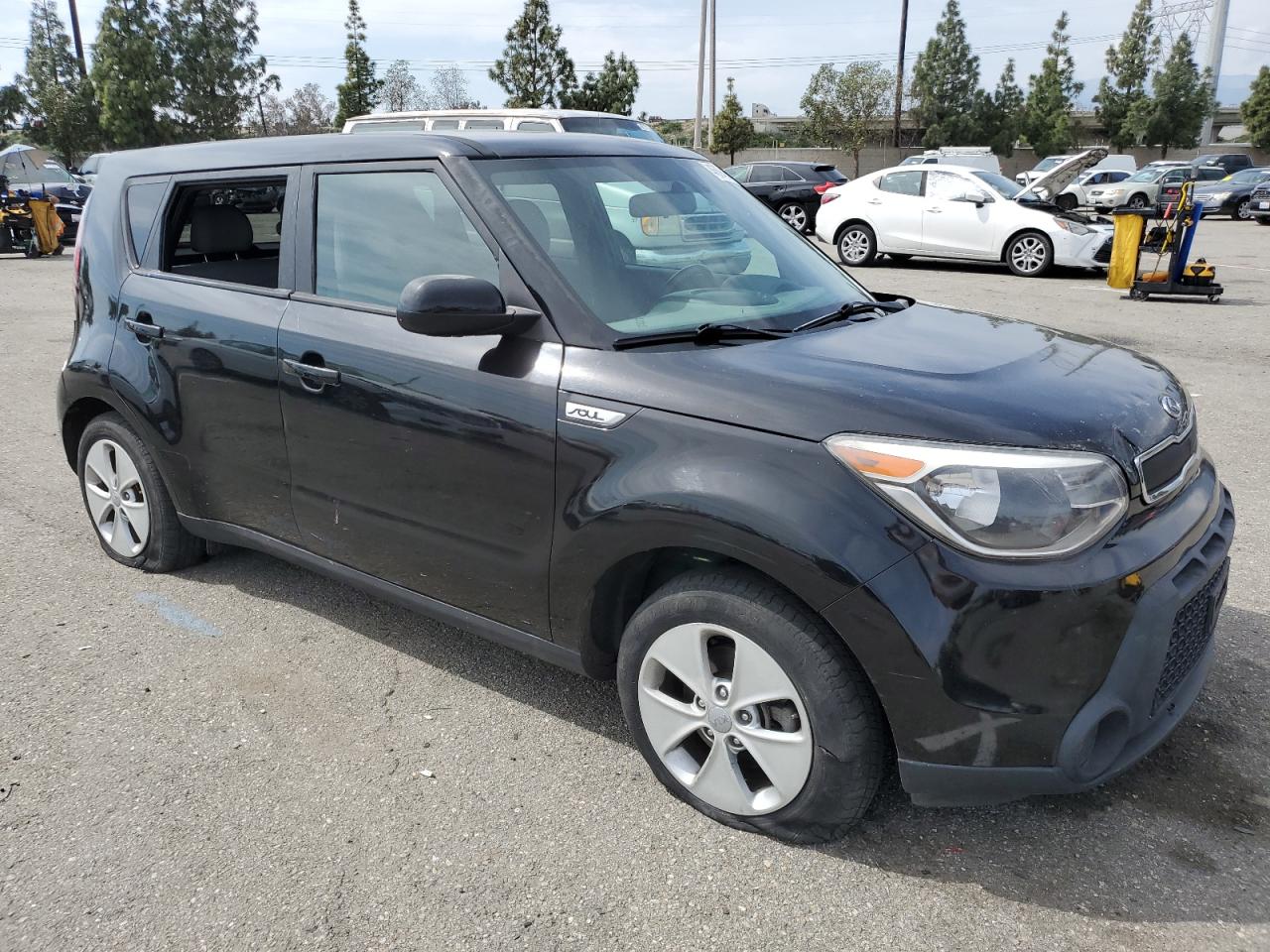 Photo 3 VIN: KNDJN2A28G7392681 - KIA SOUL 