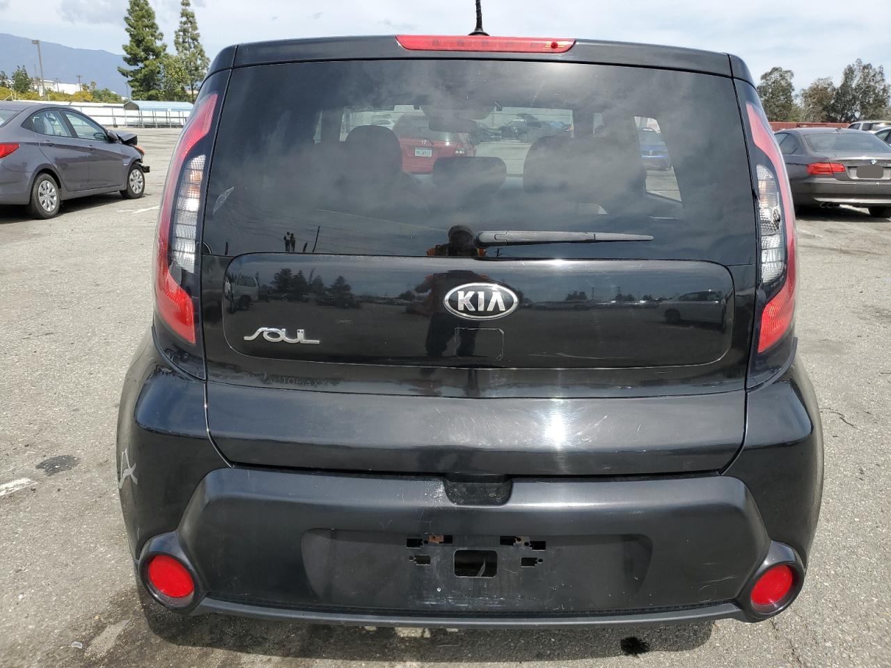 Photo 5 VIN: KNDJN2A28G7392681 - KIA SOUL 