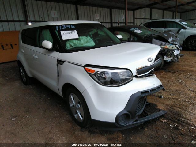 Photo 0 VIN: KNDJN2A28G7394835 - KIA SOUL 