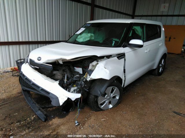 Photo 1 VIN: KNDJN2A28G7394835 - KIA SOUL 