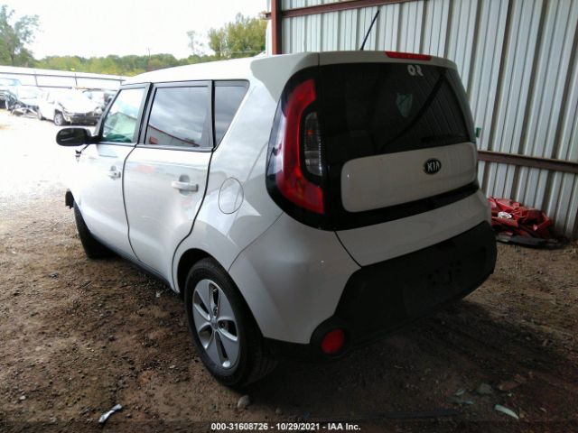 Photo 2 VIN: KNDJN2A28G7394835 - KIA SOUL 