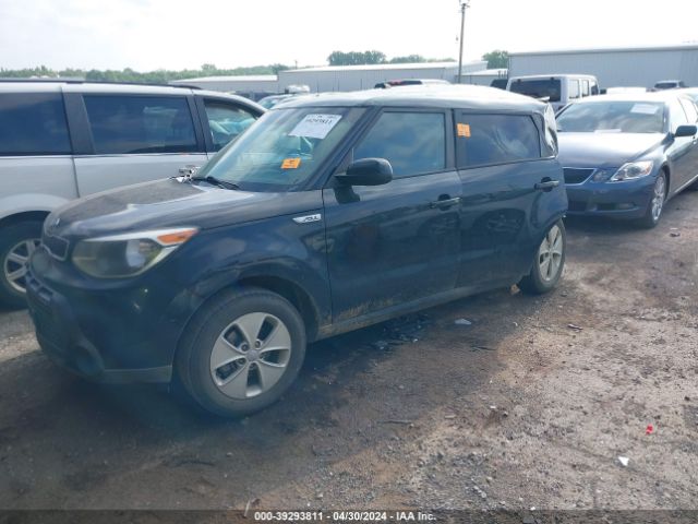 Photo 1 VIN: KNDJN2A28G7395404 - KIA SOUL 