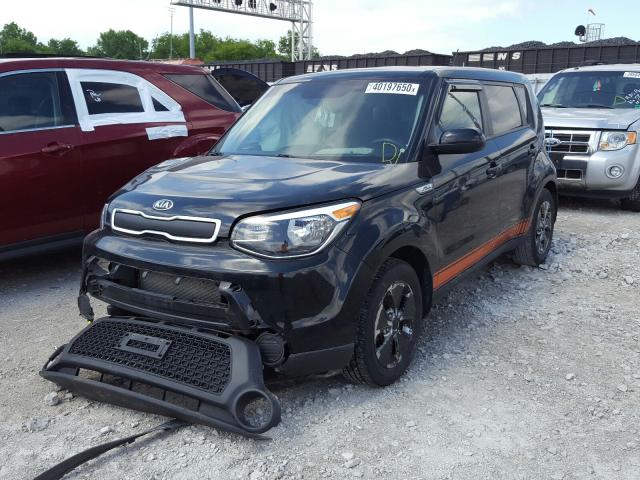 Photo 1 VIN: KNDJN2A28G7396312 - KIA SOUL 