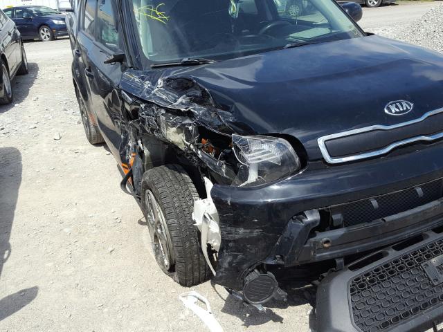 Photo 8 VIN: KNDJN2A28G7396312 - KIA SOUL 