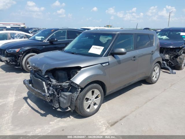 Photo 1 VIN: KNDJN2A28G7397184 - KIA SOUL 