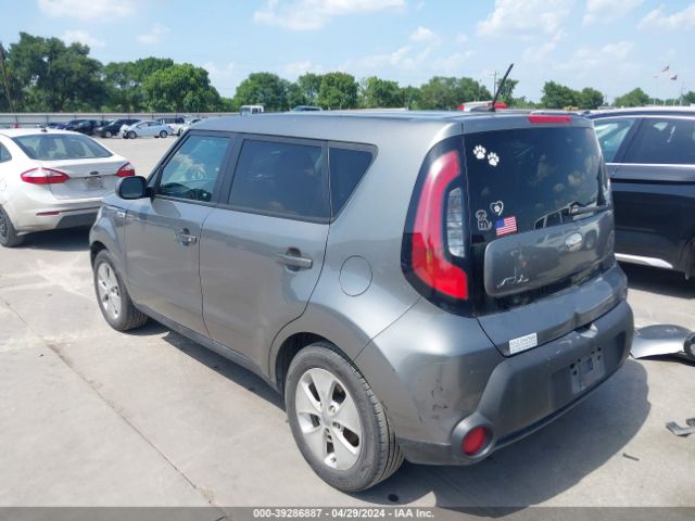 Photo 2 VIN: KNDJN2A28G7397184 - KIA SOUL 