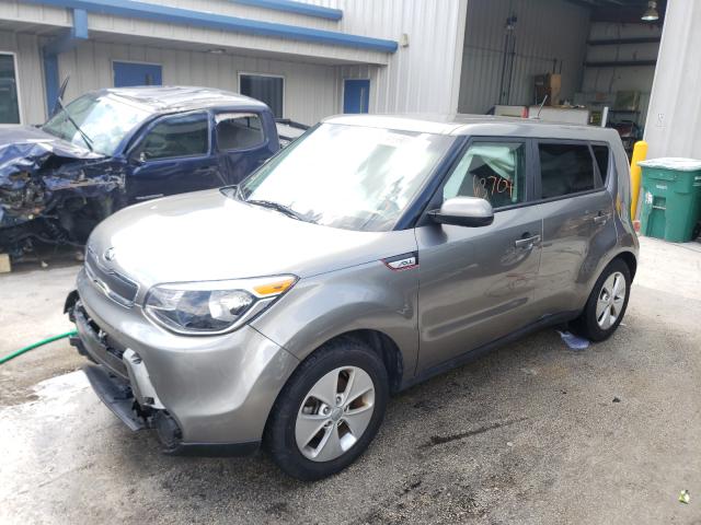 Photo 1 VIN: KNDJN2A28G7399209 - KIA SOUL 