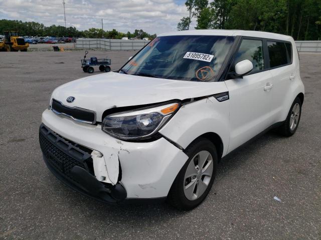 Photo 1 VIN: KNDJN2A28G7400262 - KIA SOUL 