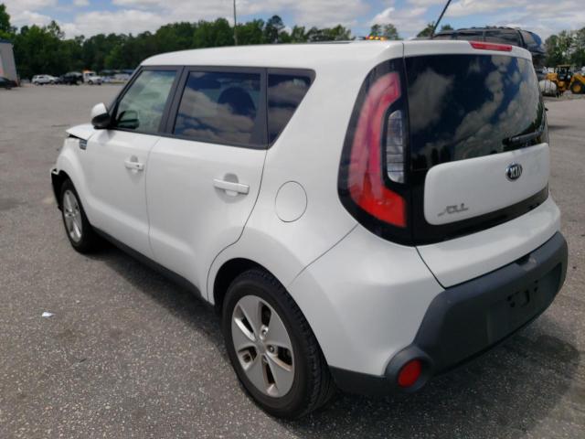 Photo 2 VIN: KNDJN2A28G7400262 - KIA SOUL 