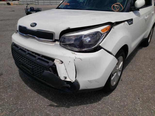 Photo 8 VIN: KNDJN2A28G7400262 - KIA SOUL 