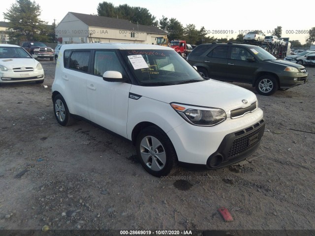 Photo 0 VIN: KNDJN2A28G7400732 - KIA SOUL 