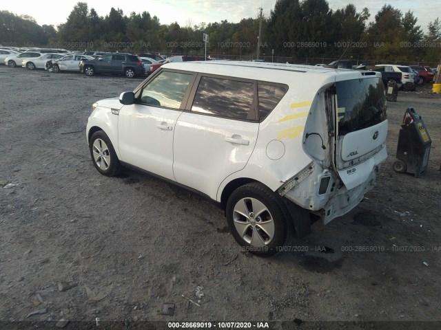 Photo 2 VIN: KNDJN2A28G7400732 - KIA SOUL 