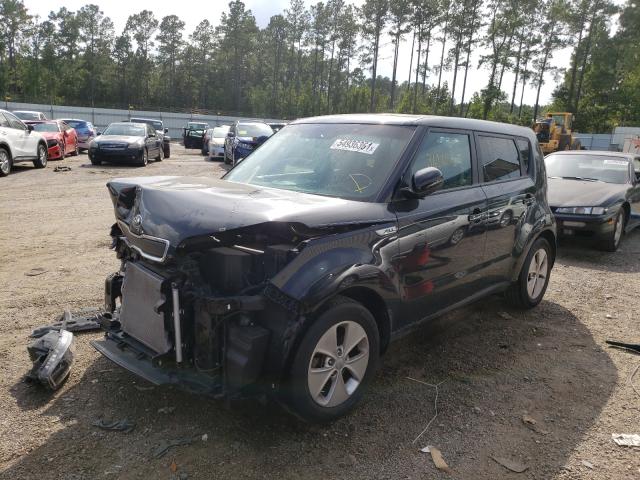 Photo 1 VIN: KNDJN2A28G7400939 - KIA SOUL 