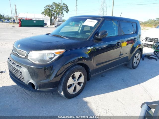 Photo 1 VIN: KNDJN2A28G7403162 - KIA SOUL 