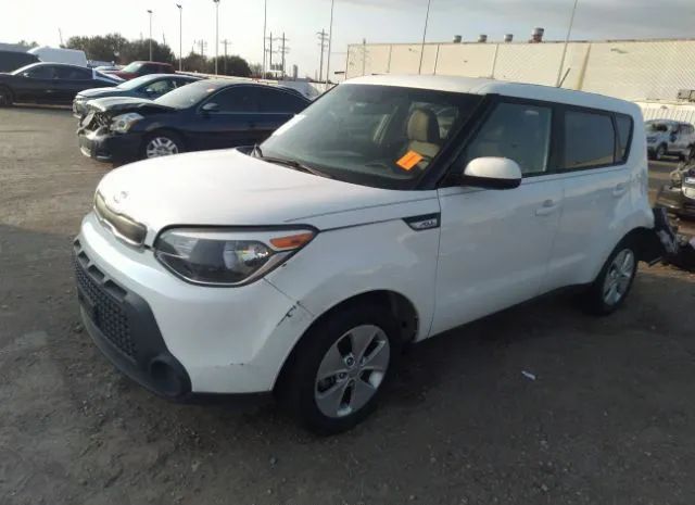 Photo 1 VIN: KNDJN2A28G7403484 - KIA SOUL 