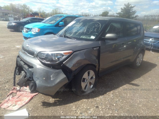 Photo 1 VIN: KNDJN2A28G7409303 - KIA SOUL 