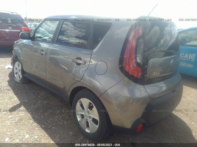 Photo 2 VIN: KNDJN2A28G7409303 - KIA SOUL 