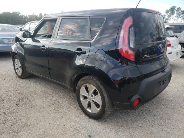 Photo 2 VIN: KNDJN2A28G7409415 - KIA SOUL 