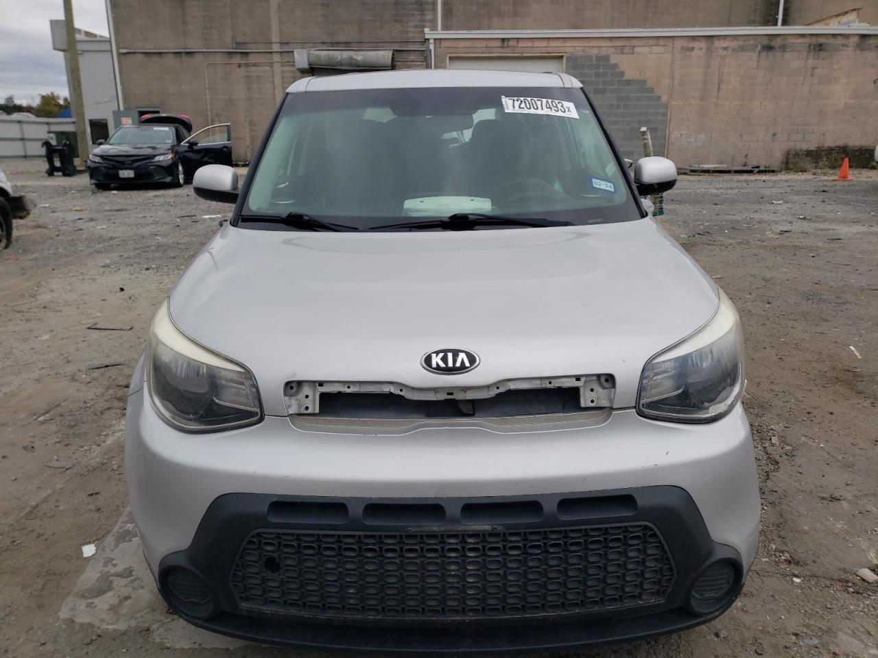 Photo 4 VIN: KNDJN2A28G7823553 - KIA SOUL 