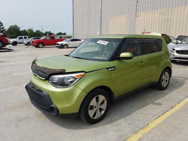 Photo 1 VIN: KNDJN2A28G7824394 - KIA SOUL 