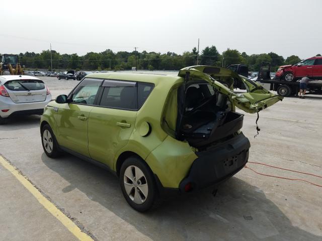 Photo 2 VIN: KNDJN2A28G7824394 - KIA SOUL 