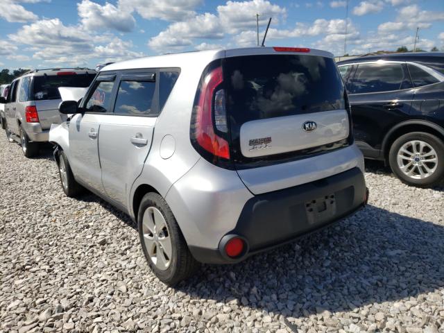 Photo 2 VIN: KNDJN2A28G7825402 - KIA SOUL 