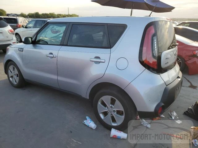 Photo 1 VIN: KNDJN2A28G7826971 - KIA SOUL 