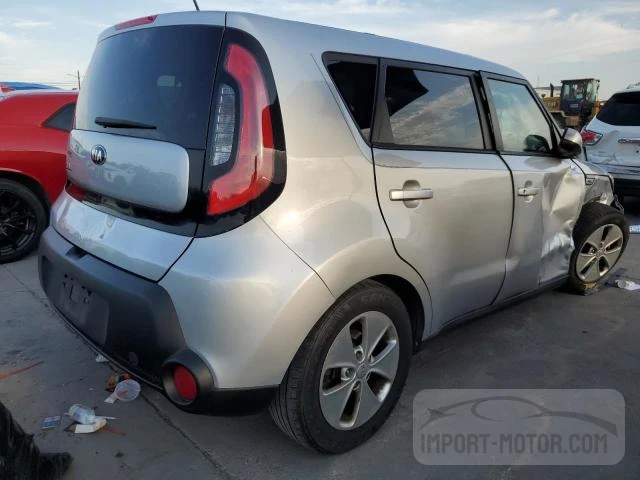 Photo 2 VIN: KNDJN2A28G7826971 - KIA SOUL 