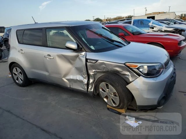 Photo 3 VIN: KNDJN2A28G7826971 - KIA SOUL 