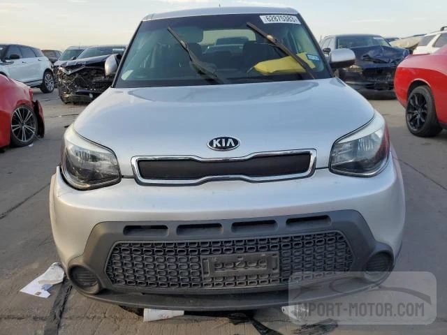 Photo 4 VIN: KNDJN2A28G7826971 - KIA SOUL 