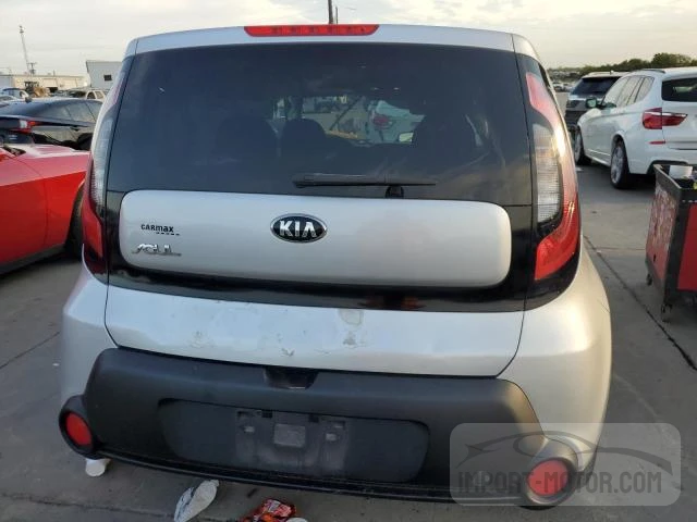 Photo 5 VIN: KNDJN2A28G7826971 - KIA SOUL 