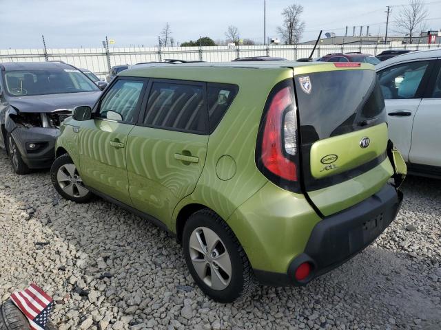 Photo 1 VIN: KNDJN2A28G7830289 - KIA SOUL 