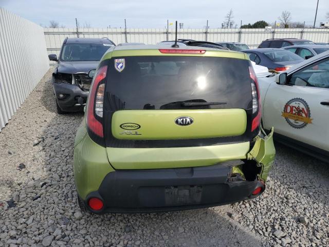 Photo 5 VIN: KNDJN2A28G7830289 - KIA SOUL 