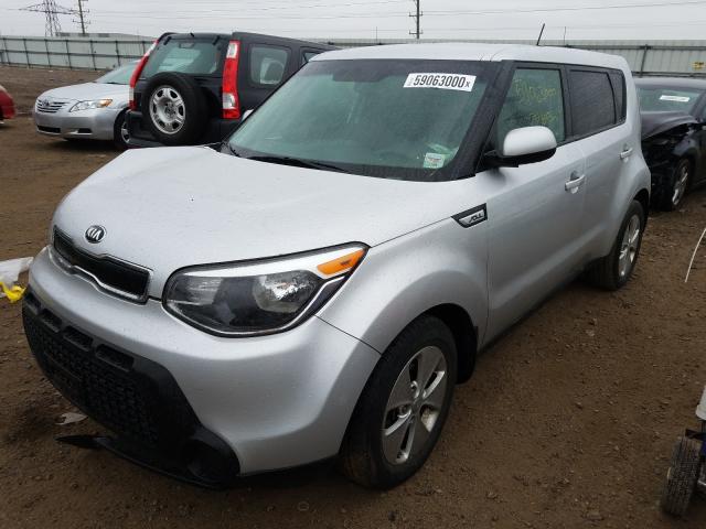 Photo 1 VIN: KNDJN2A28G7831202 - KIA SOUL 