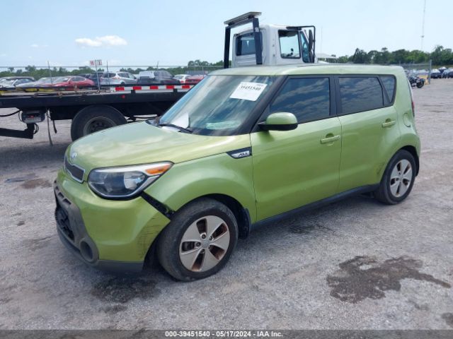 Photo 1 VIN: KNDJN2A28G7832527 - KIA SOUL 