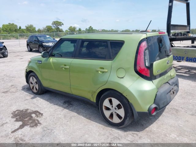 Photo 2 VIN: KNDJN2A28G7832527 - KIA SOUL 