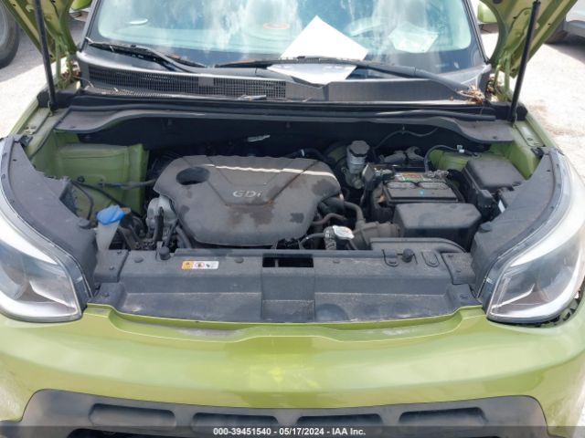 Photo 9 VIN: KNDJN2A28G7832527 - KIA SOUL 