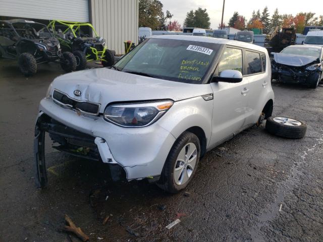 Photo 1 VIN: KNDJN2A28G7834875 - KIA SOUL 