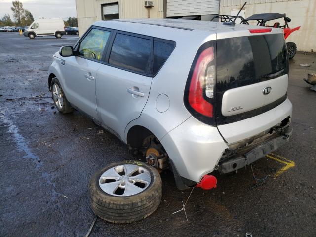 Photo 2 VIN: KNDJN2A28G7834875 - KIA SOUL 