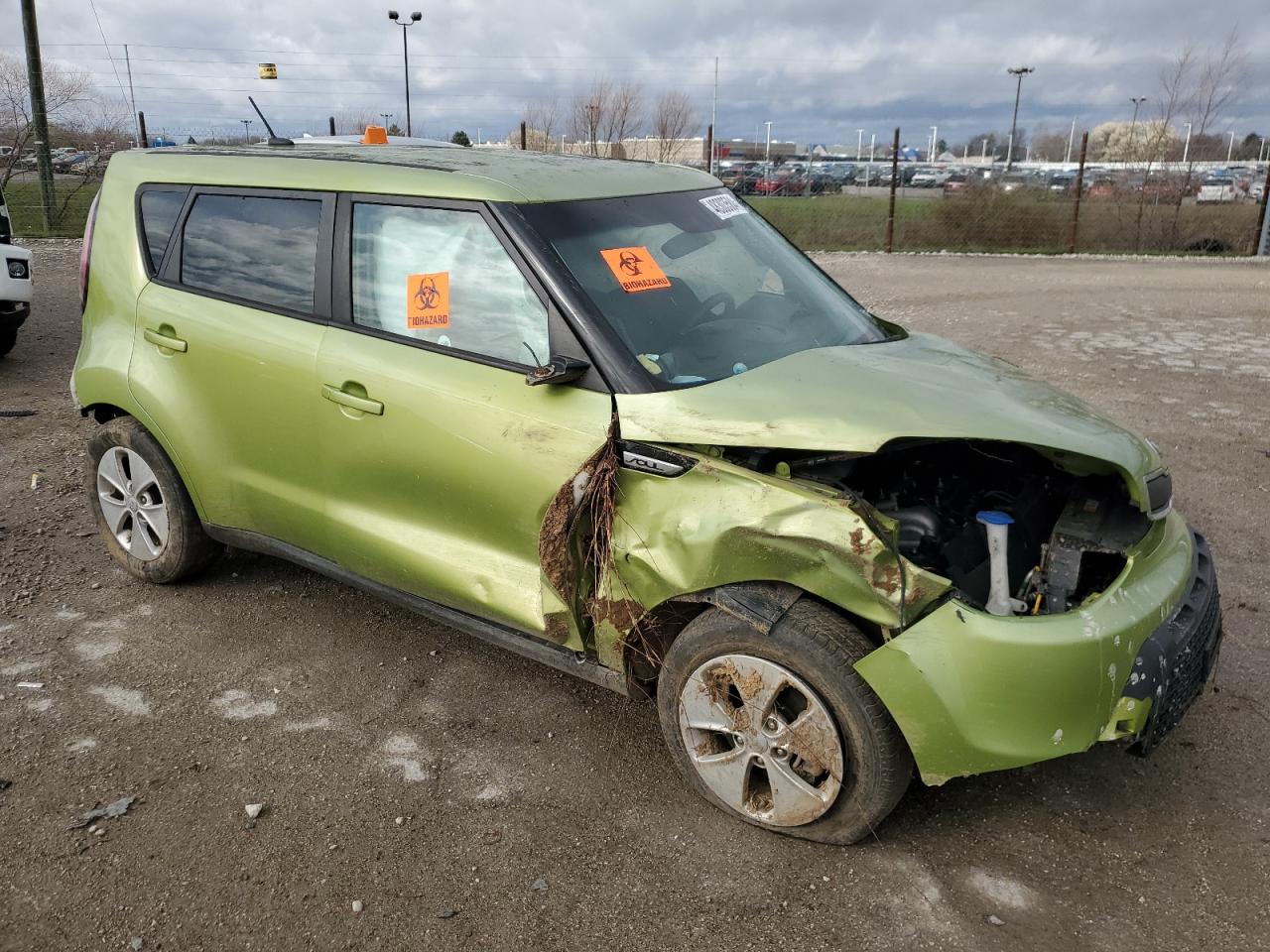 Photo 3 VIN: KNDJN2A28G7835430 - KIA SOUL 